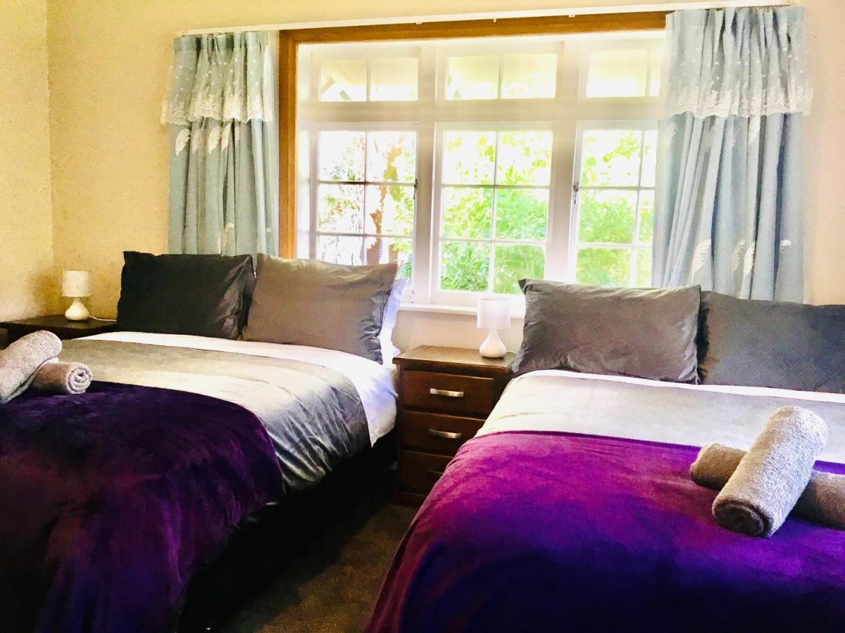Northern Holiday Cottage Whangarei Dış mekan fotoğraf